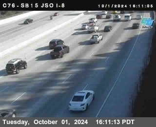 SB 15 JSO Camino Del Rio South