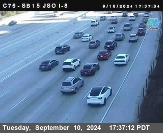 SB 15 JSO Camino Del Rio South