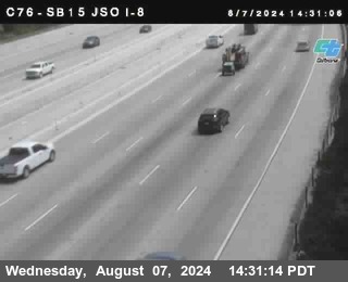 SB 15 JSO Camino Del Rio South