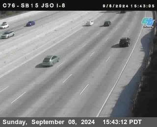 SB 15 JSO Camino Del Rio South