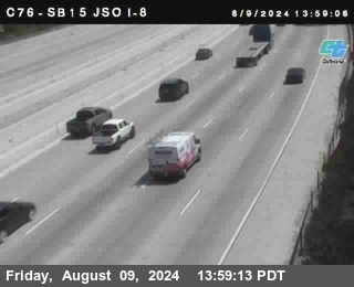 SB 15 JSO Camino Del Rio South