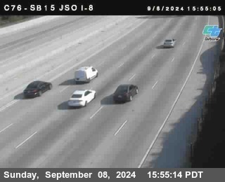 SB 15 JSO Camino Del Rio South