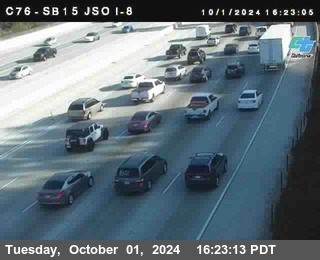 SB 15 JSO Camino Del Rio South