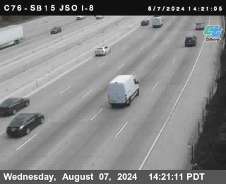 SB 15 JSO Camino Del Rio South