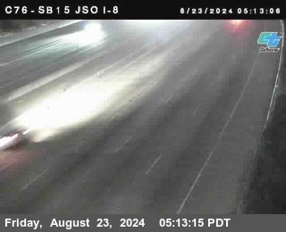 SB 15 JSO Camino Del Rio South