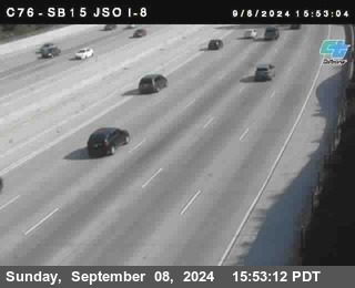 SB 15 JSO Camino Del Rio South