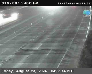 SB 15 JSO Camino Del Rio South