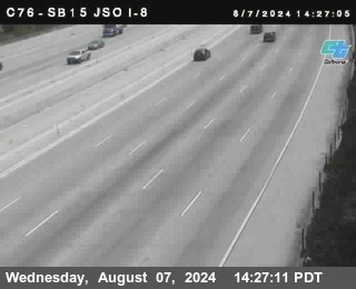 SB 15 JSO Camino Del Rio South