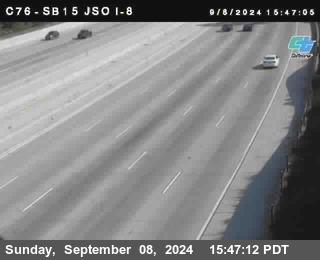 SB 15 JSO Camino Del Rio South