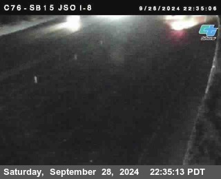 SB 15 JSO Camino Del Rio South