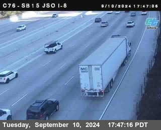 SB 15 JSO Camino Del Rio South