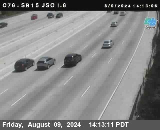 SB 15 JSO Camino Del Rio South