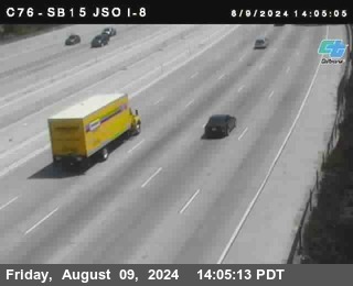 SB 15 JSO Camino Del Rio South