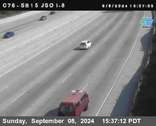 SB 15 JSO Camino Del Rio South