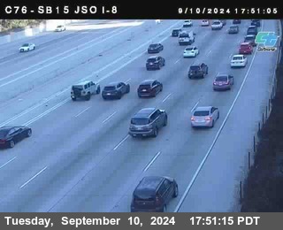 SB 15 JSO Camino Del Rio South