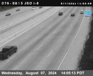 SB 15 JSO Camino Del Rio South