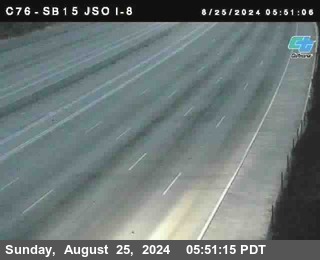 SB 15 JSO Camino Del Rio South