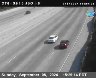 SB 15 JSO Camino Del Rio South