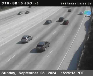 SB 15 JSO Camino Del Rio South