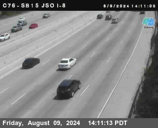 SB 15 JSO Camino Del Rio South