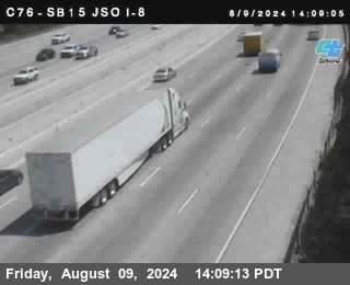 SB 15 JSO Camino Del Rio South