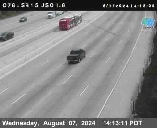 SB 15 JSO Camino Del Rio South