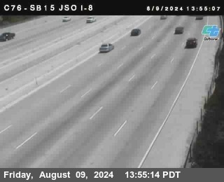 SB 15 JSO Camino Del Rio South