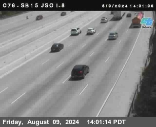 SB 15 JSO Camino Del Rio South