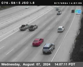 SB 15 JSO Camino Del Rio South