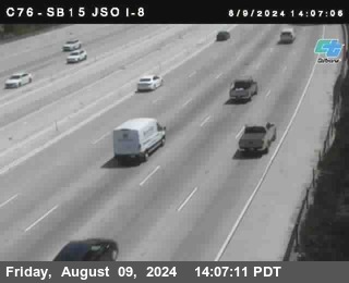 SB 15 JSO Camino Del Rio South