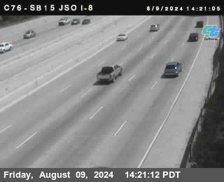 SB 15 JSO Camino Del Rio South