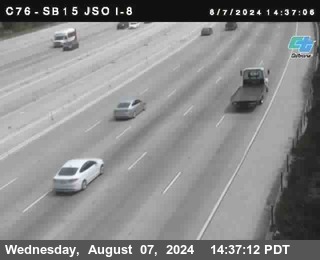 SB 15 JSO Camino Del Rio South