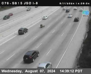 SB 15 JSO Camino Del Rio South