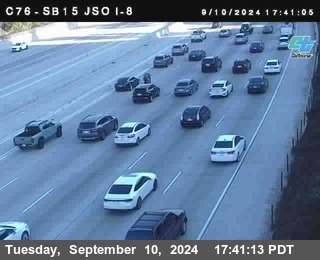 SB 15 JSO Camino Del Rio South