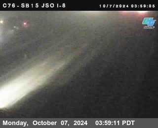 SB 15 JSO Camino Del Rio South