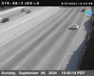 SB 15 JSO Camino Del Rio South