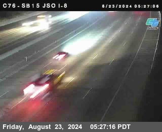 SB 15 JSO Camino Del Rio South