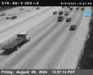 SB 15 JSO Camino Del Rio South