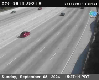 SB 15 JSO Camino Del Rio South