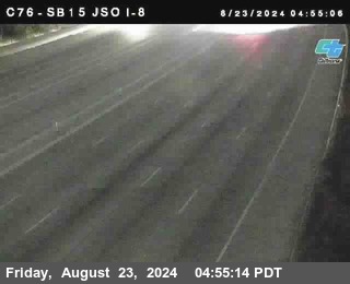 SB 15 JSO Camino Del Rio South