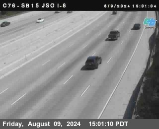 SB 15 JSO Camino Del Rio South