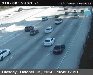 SB 15 JSO Camino Del Rio South