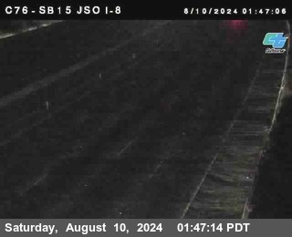 SB 15 JSO Camino Del Rio South