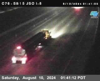 SB 15 JSO Camino Del Rio South