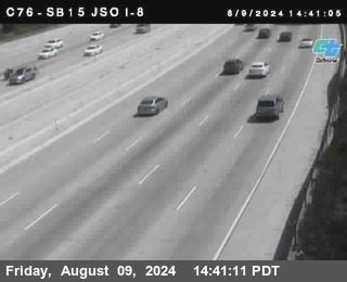 SB 15 JSO Camino Del Rio South