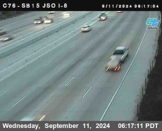 SB 15 JSO Camino Del Rio South