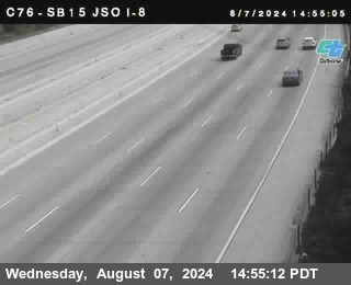 SB 15 JSO Camino Del Rio South