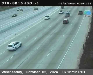 SB 15 JSO Camino Del Rio South