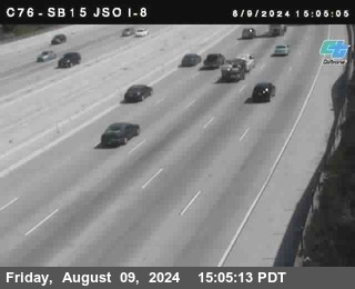 SB 15 JSO Camino Del Rio South