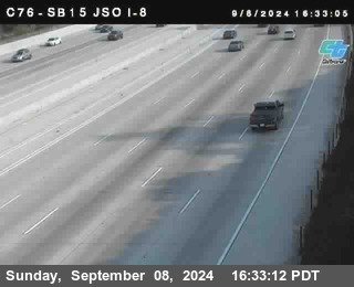 SB 15 JSO Camino Del Rio South